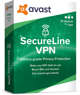 Avast Secureline
